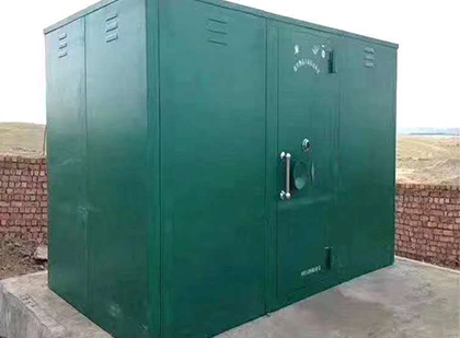 岳普湖炸药柜的作用：不仅仅是容器，更是安全与管理的核心防线